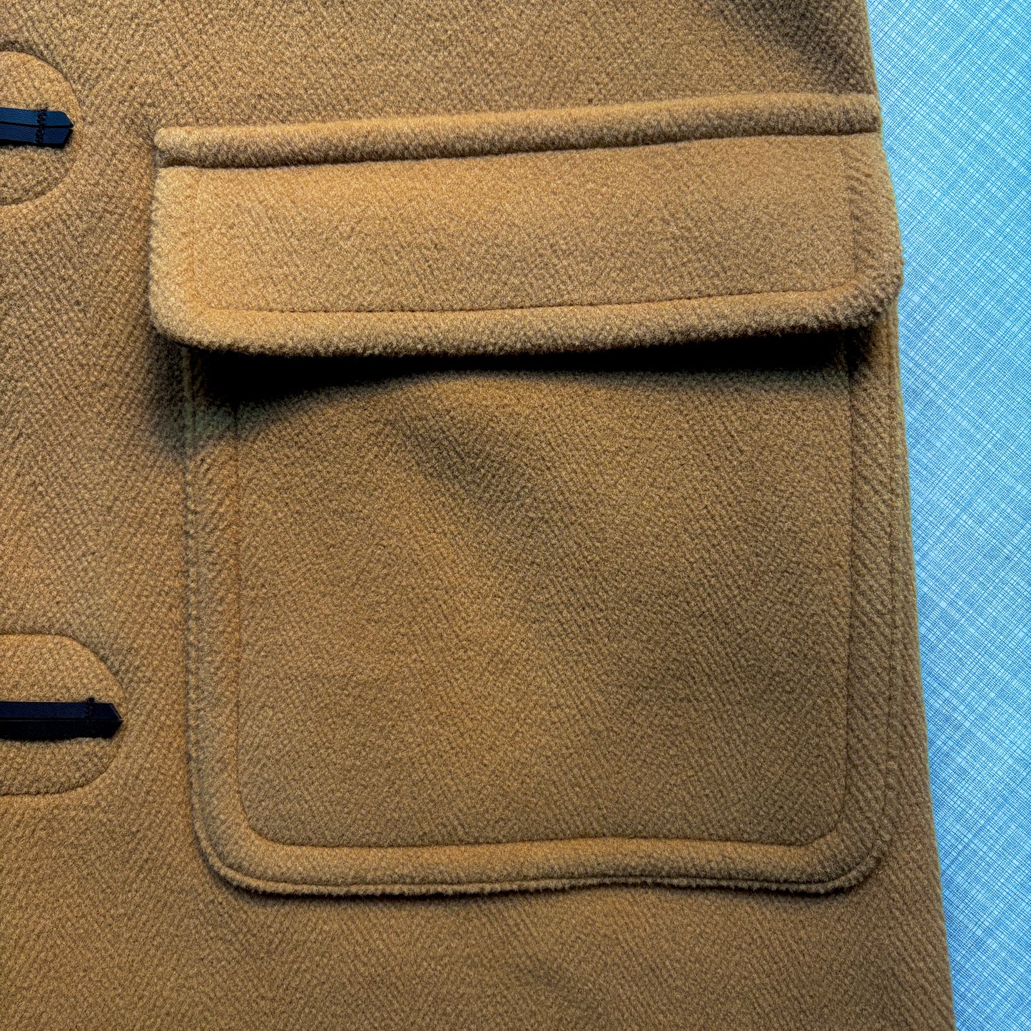 GLENMOREダッフルコート