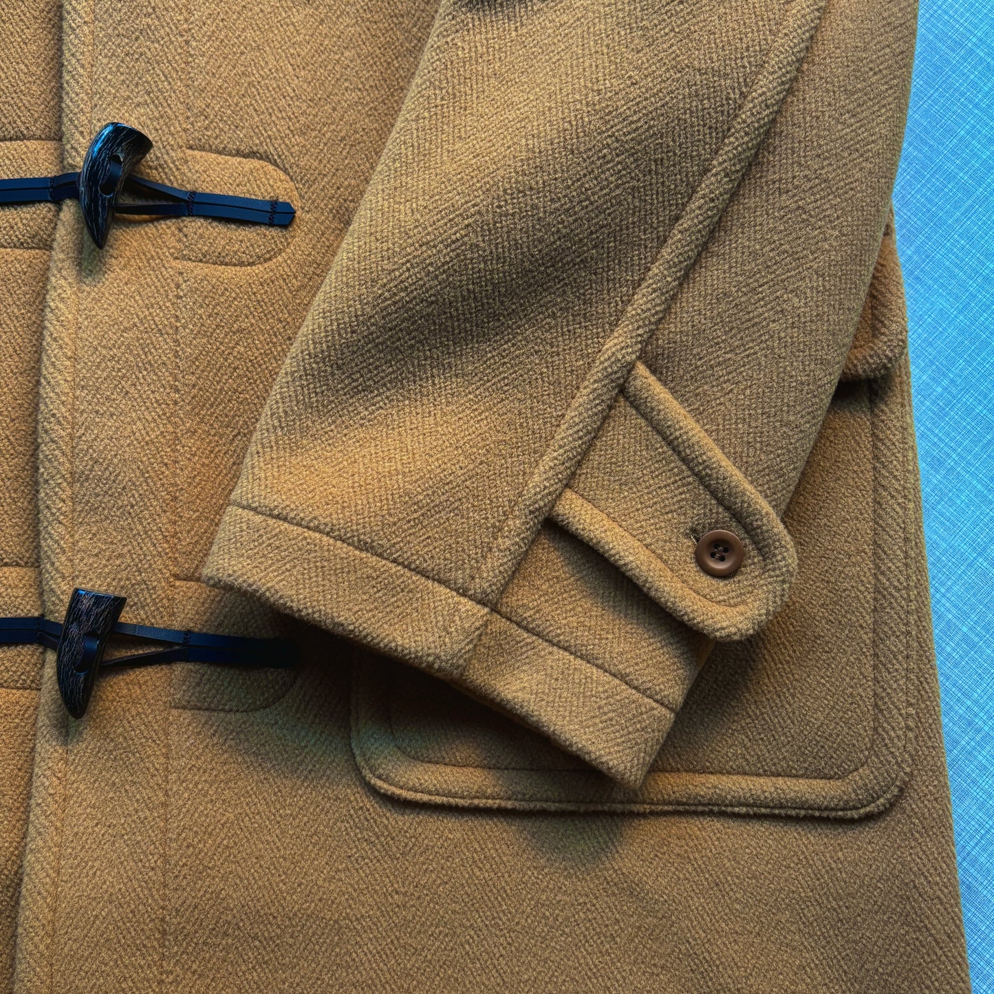 GLENMOREダッフルコート