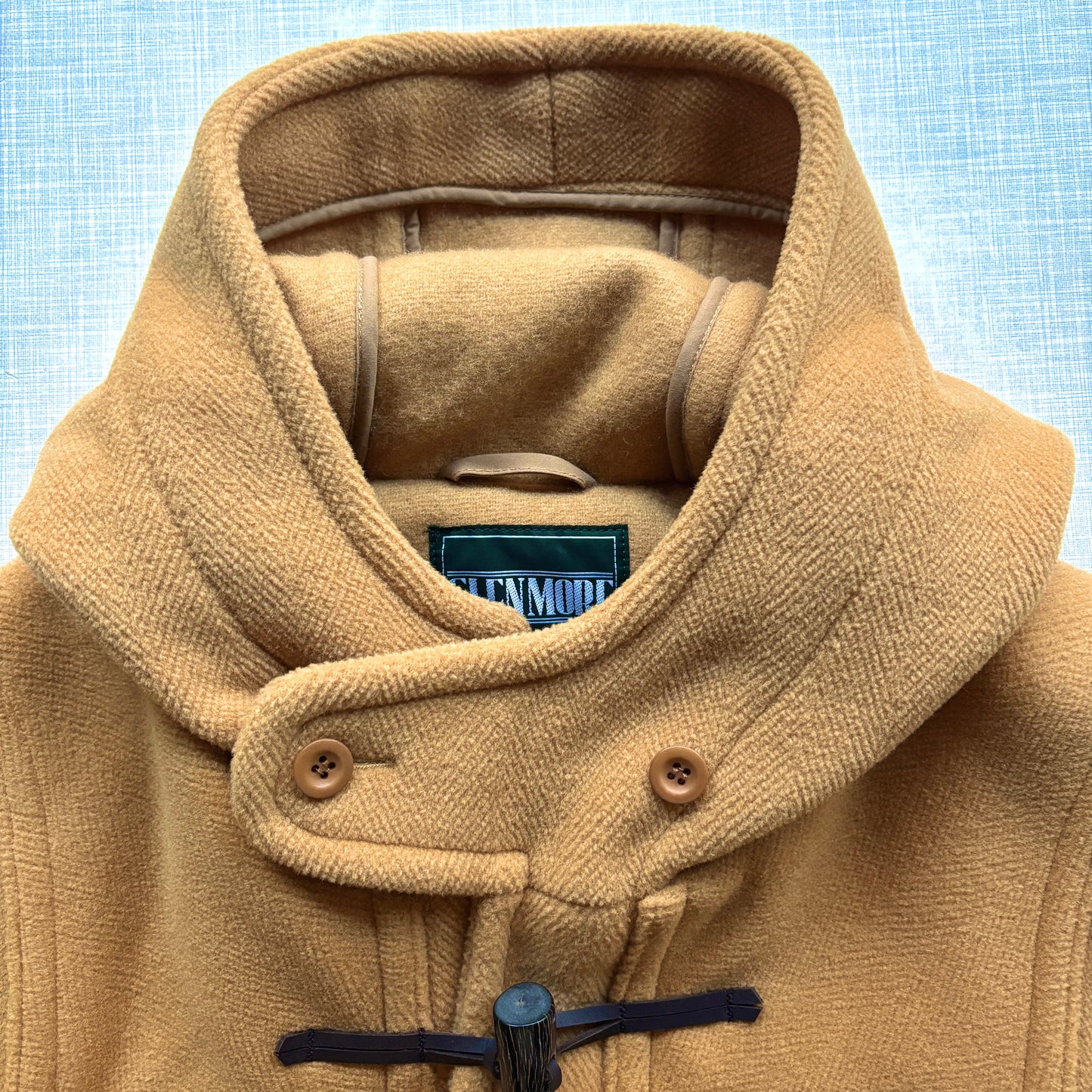 GLENMOREダッフルコート