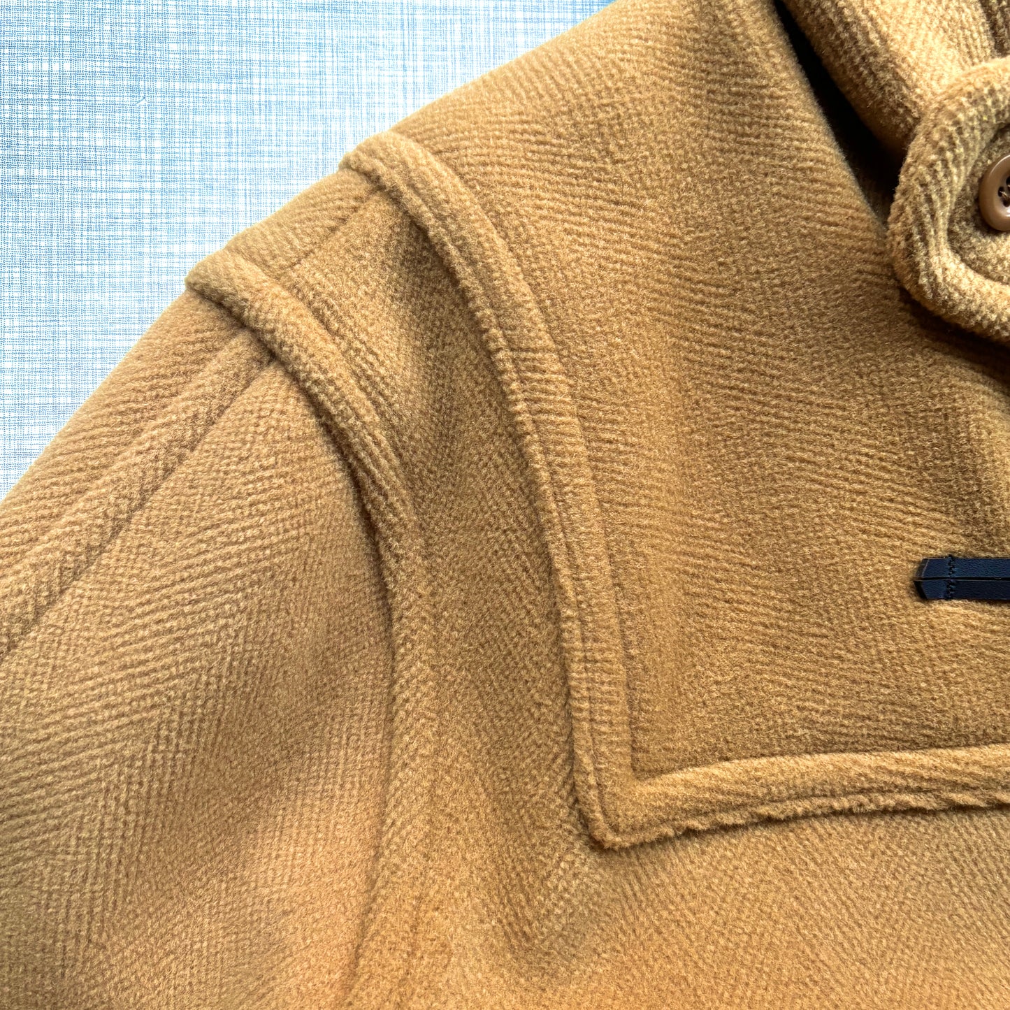 GLENMOREダッフルコート