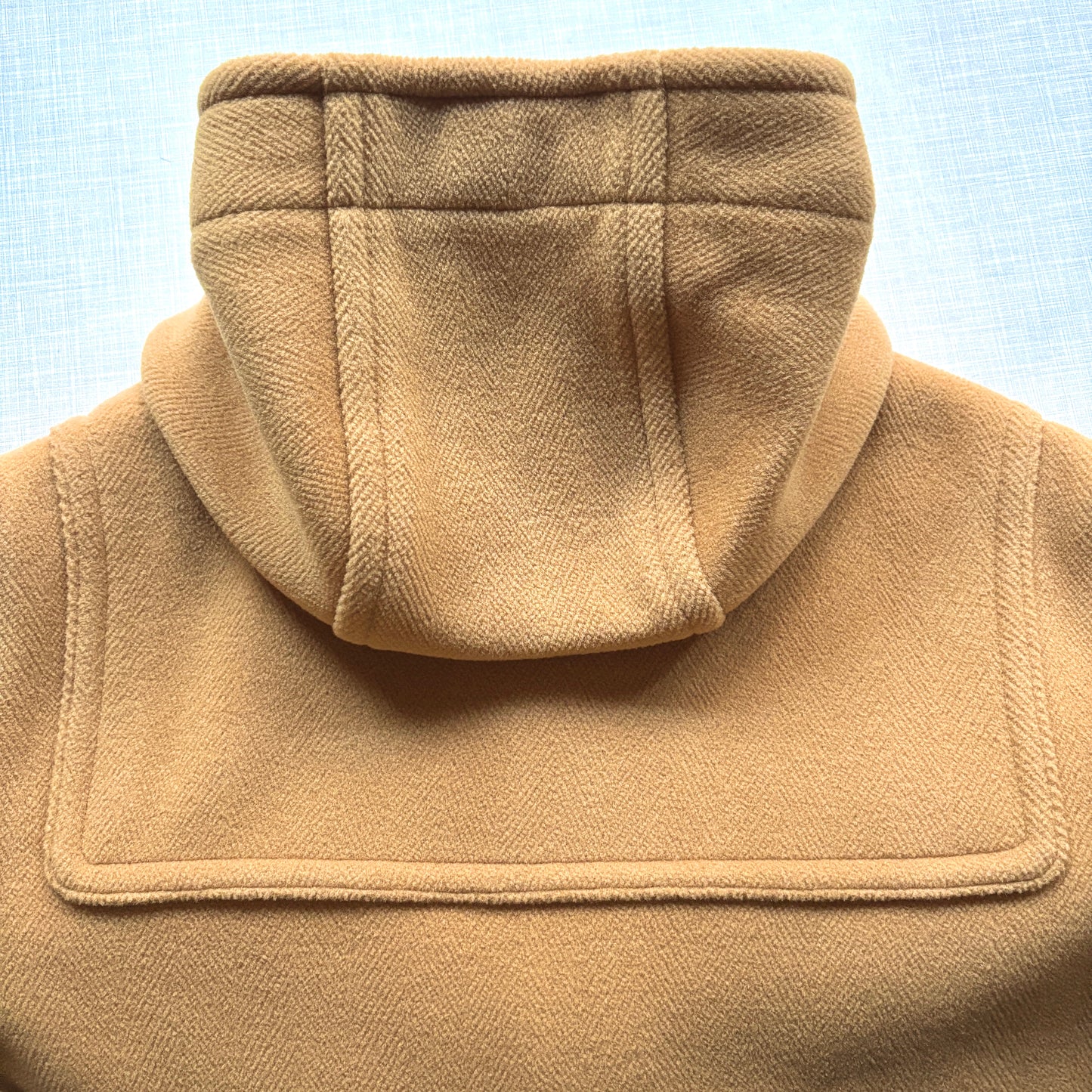 GLENMOREダッフルコート