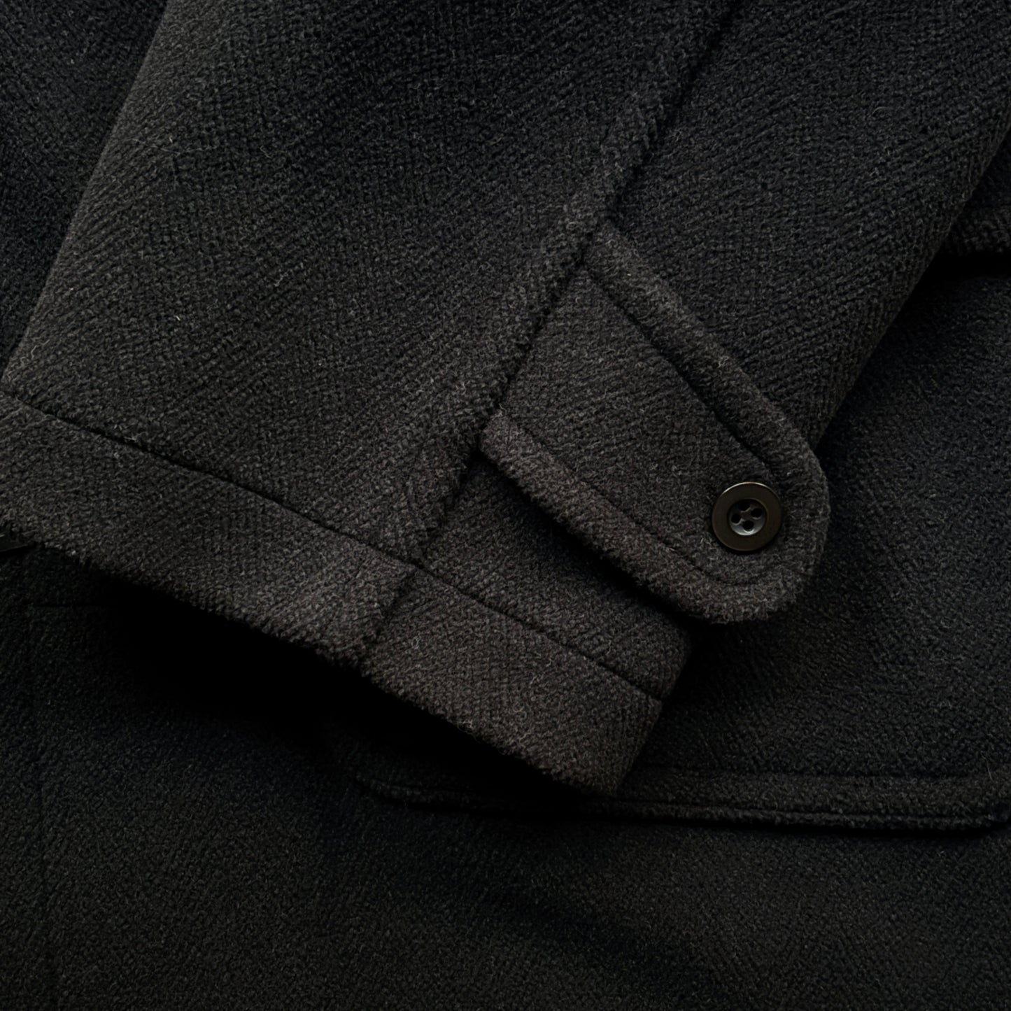 GLENMOREダッフルコート