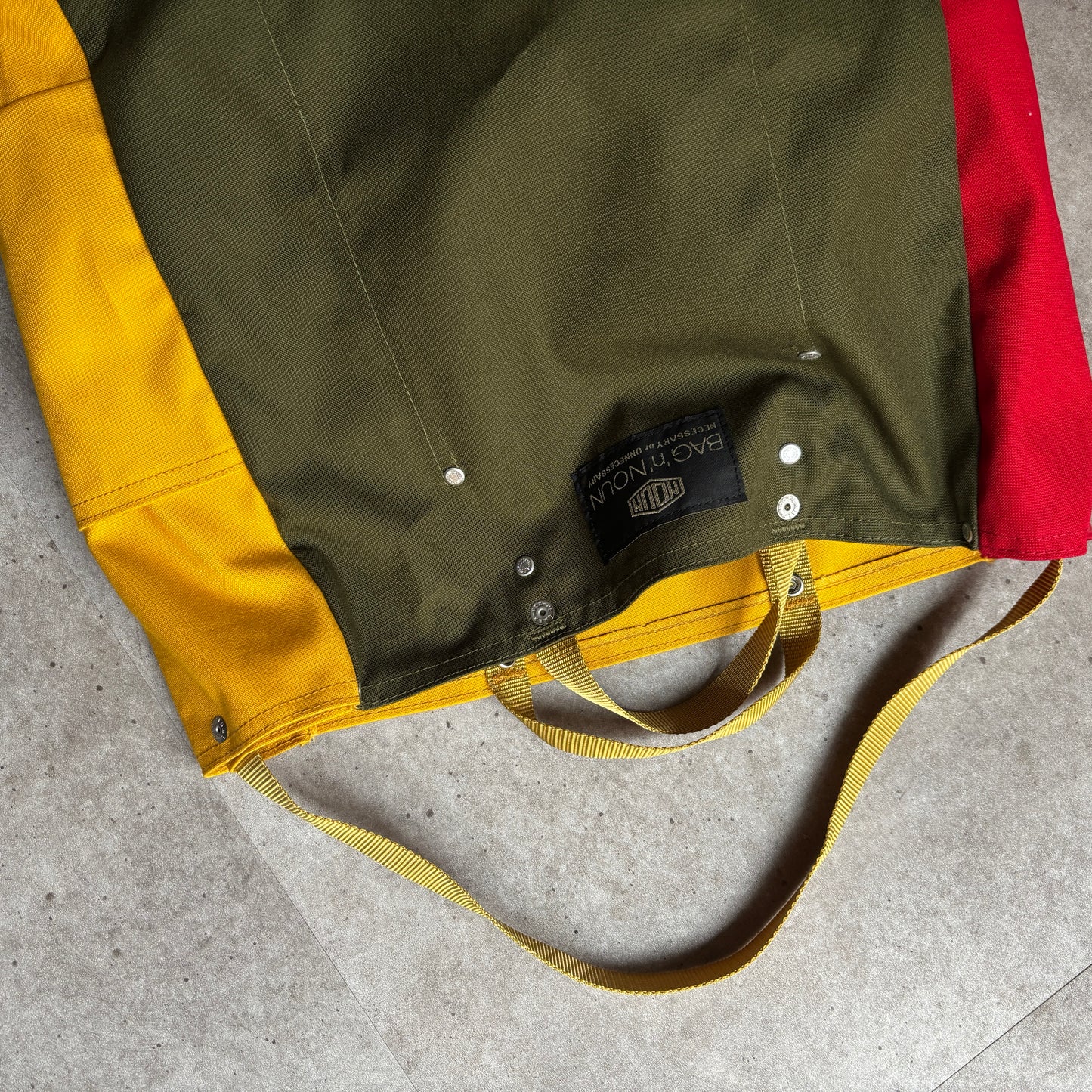 MOGI × BAG'n'NOUN / 別注 TOOL BAG