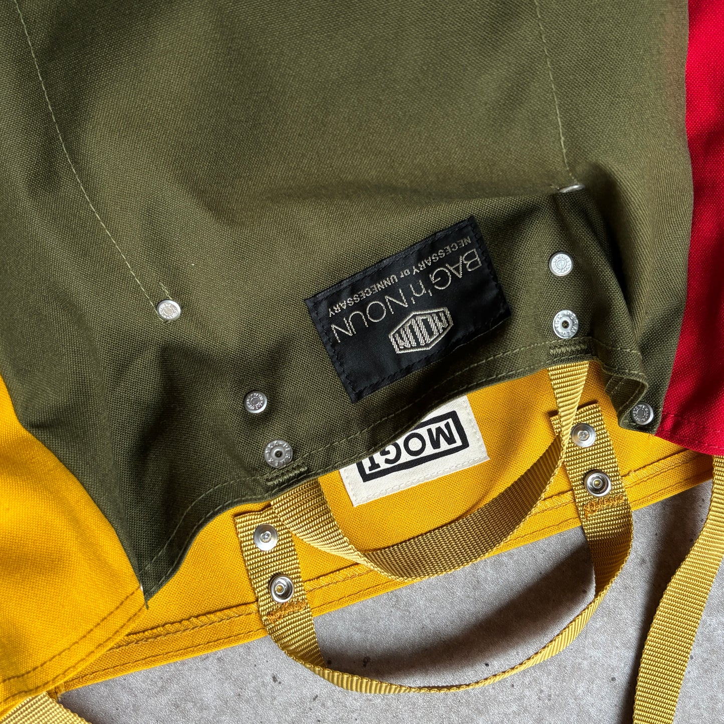 MOGI × BAG'n'NOUN / 別注 TOOL BAG