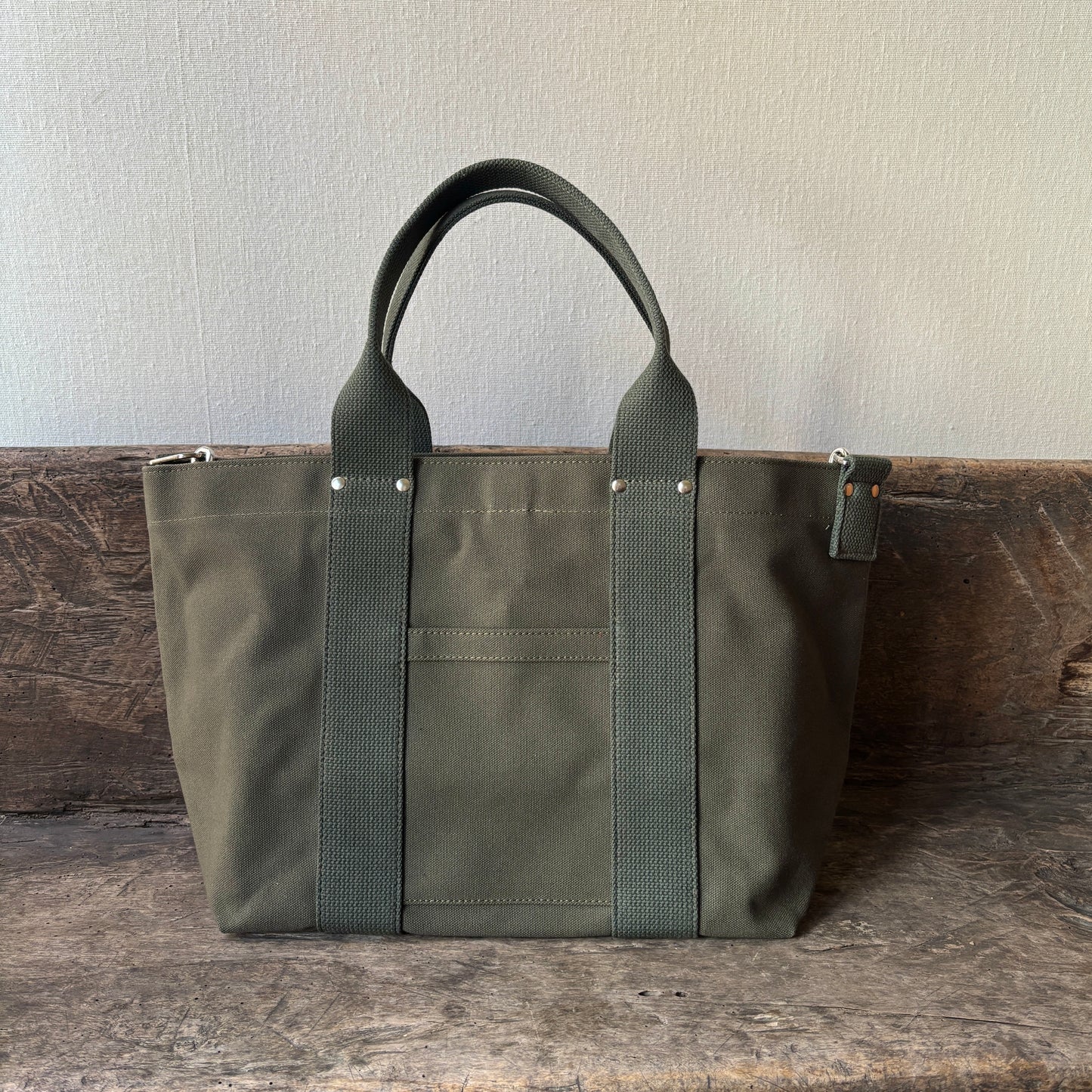 MOGI × 松野屋 / 別注 STRAP TOTE BAG