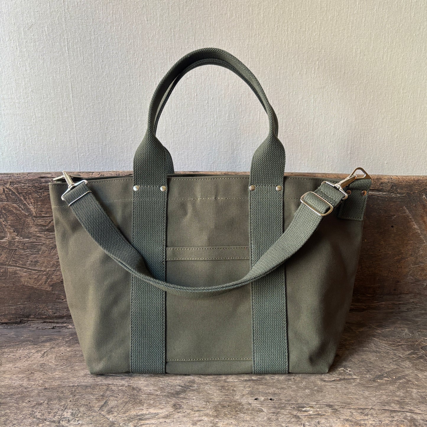 MOGI × 松野屋 / 別注 STRAP TOTE BAG