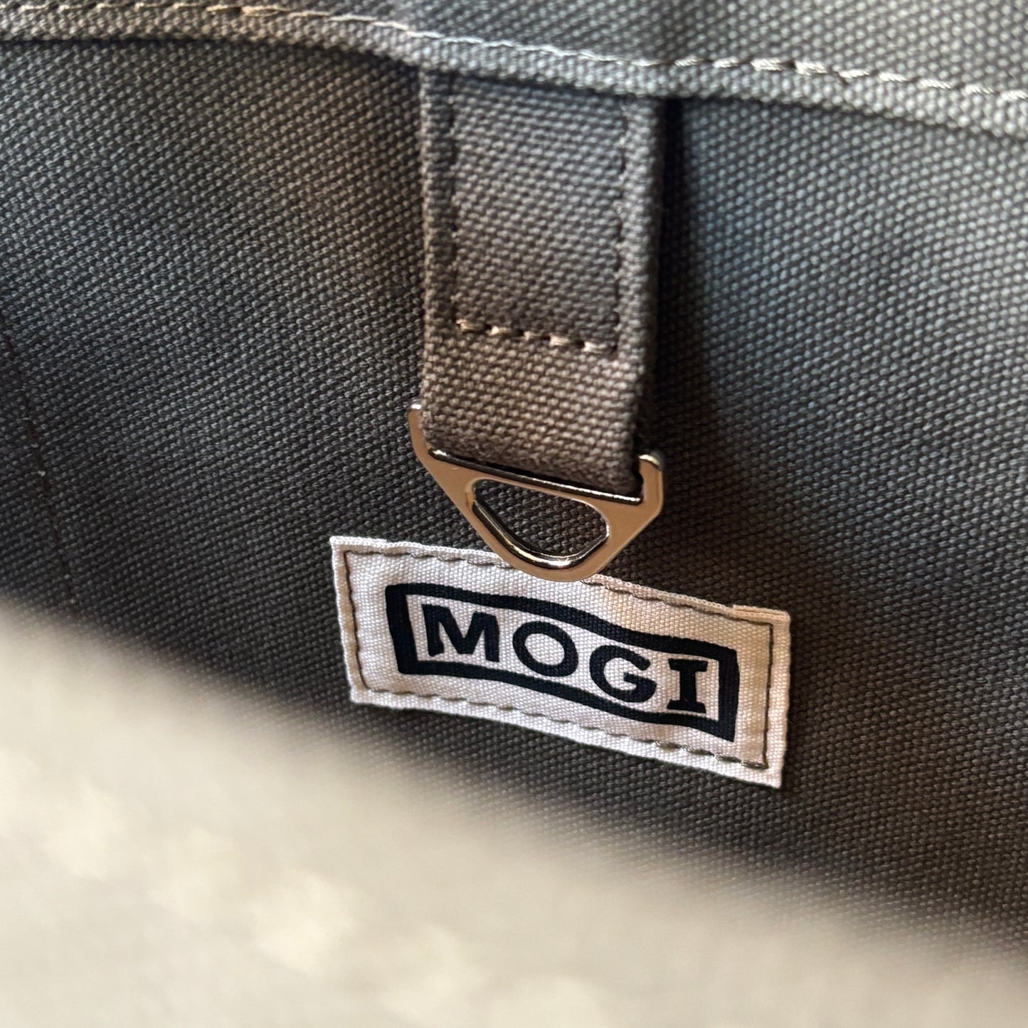 MOGI × 松野屋 / 別注 STRAP TOTE BAG