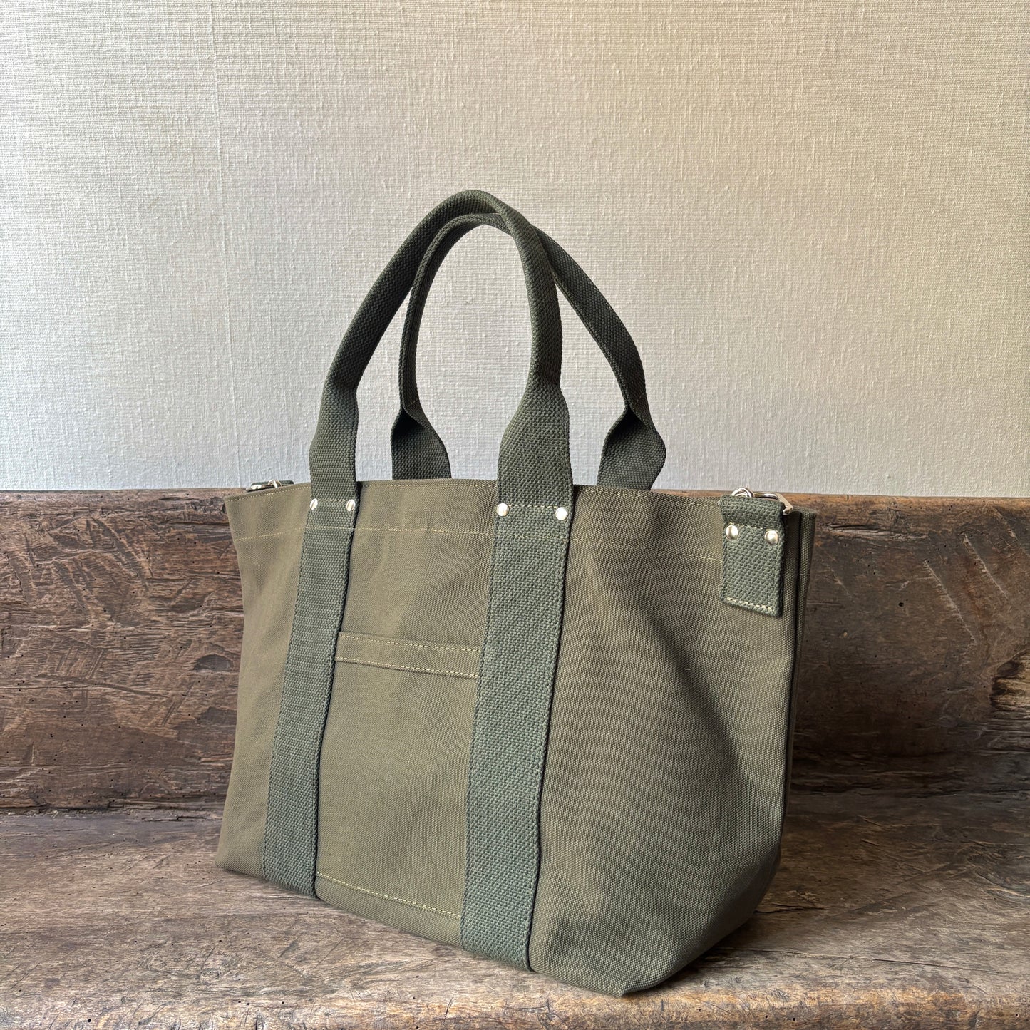MOGI × 松野屋 / 別注 STRAP TOTE BAG