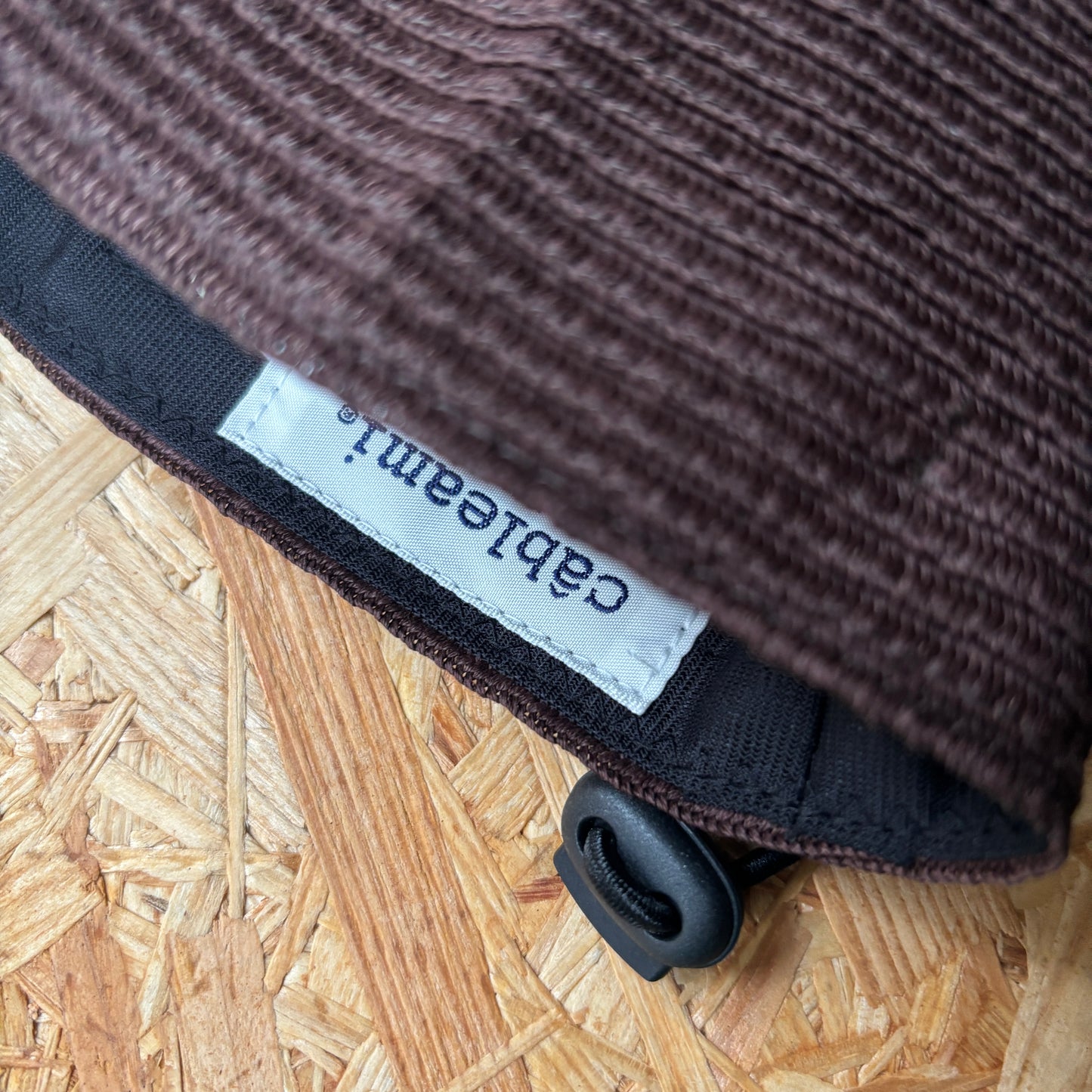 cableami ／コットンブレード Cap