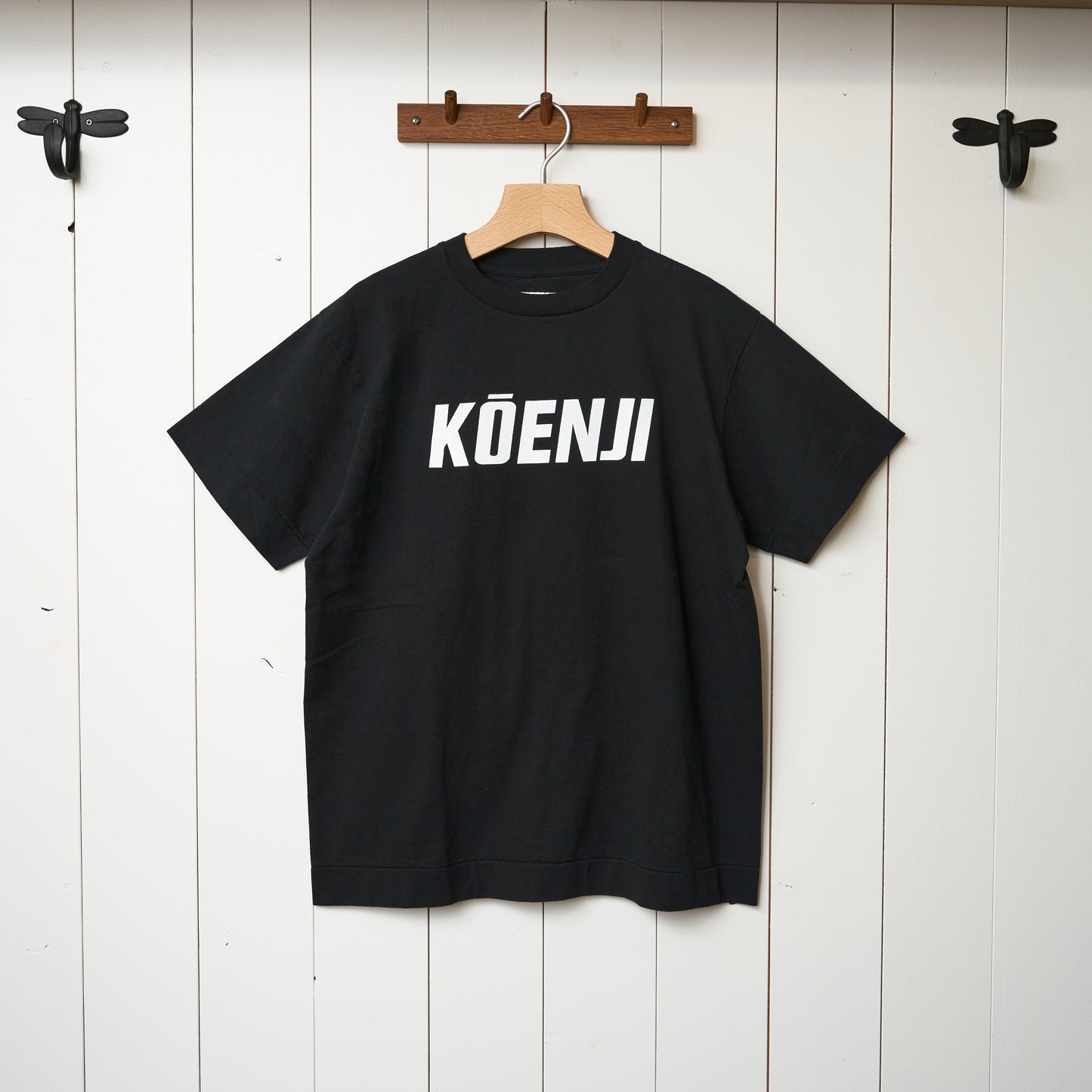 MOGI × NECESSARY or UNNECESSARY / 別注 KOENJI Tシャツ