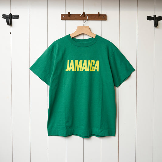 MOGI × NECESSARY or UNNECESSARY / 別注 JAMAICA Tシャツ