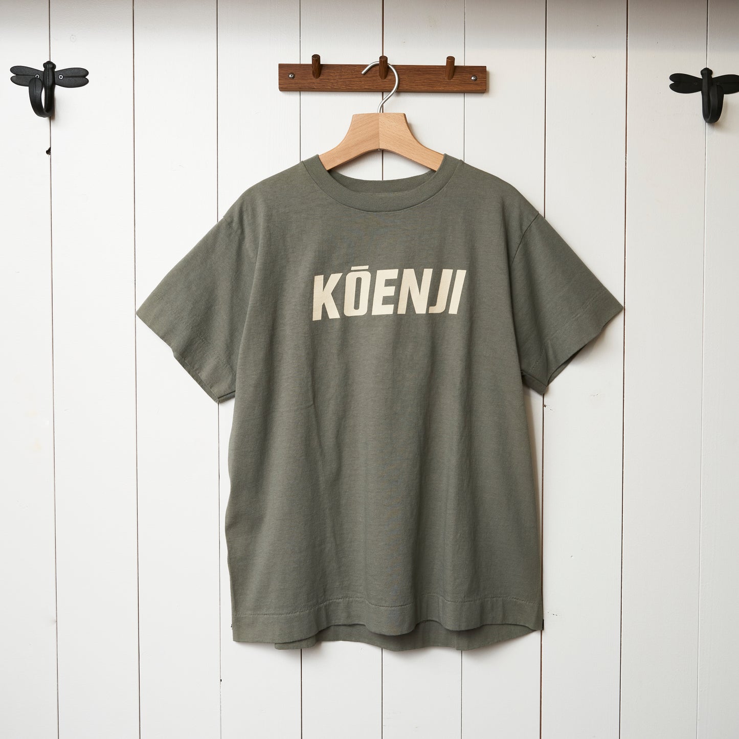 MOGI × NECESSARY or UNNECESSARY / 別注 KOENJI Tシャツ