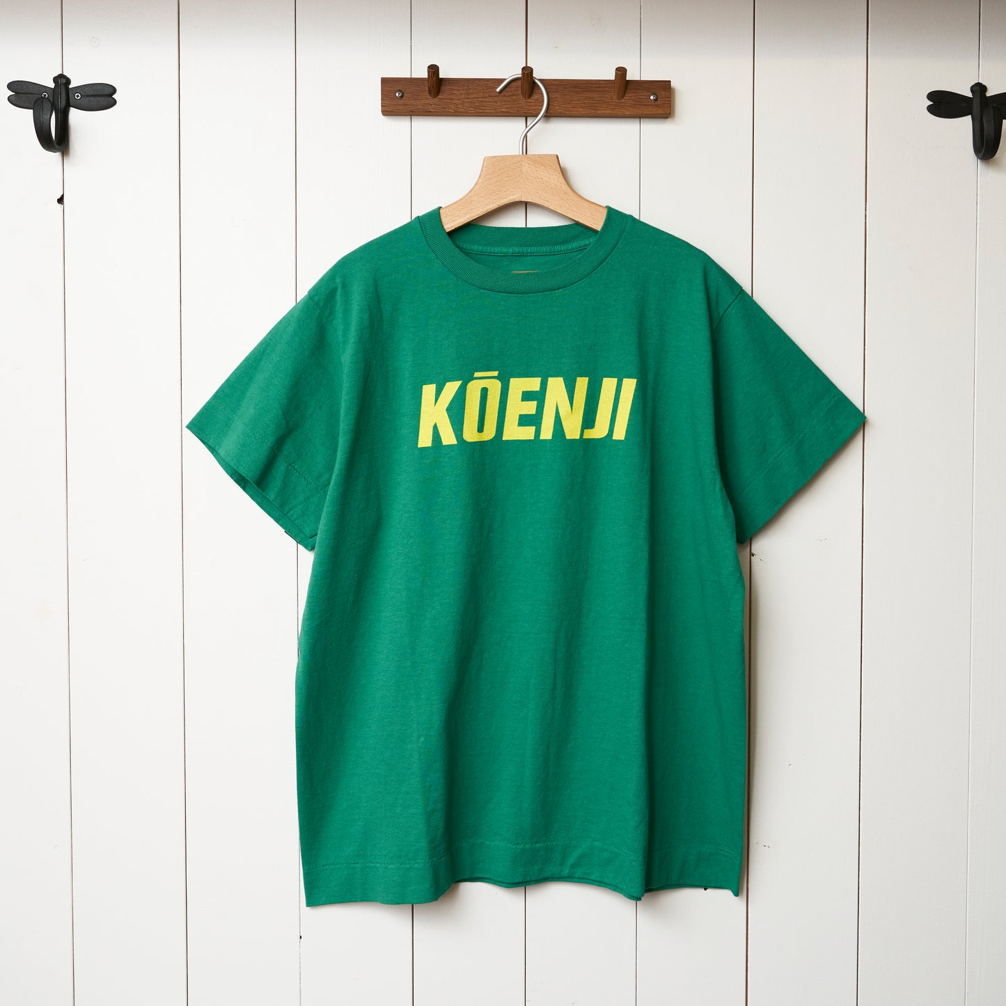 MOGI × NECESSARY or UNNECESSARY / 別注 KOENJI Tシャツ